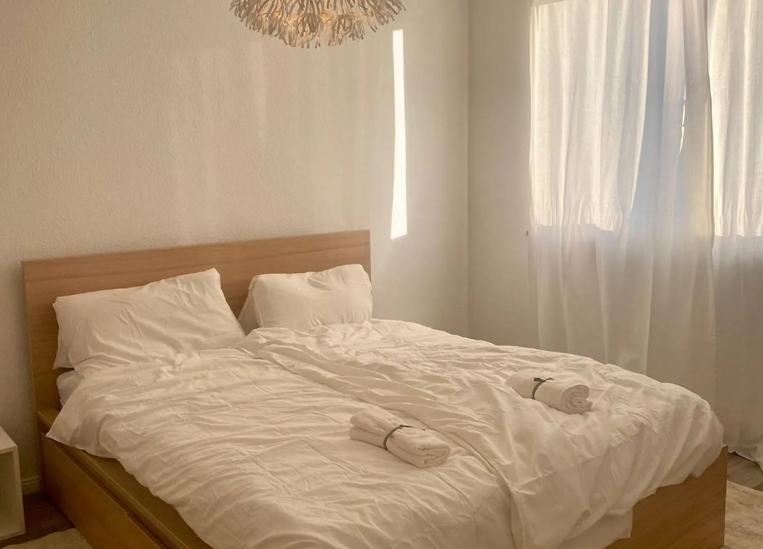 Zentrales Neues Apartment Amburgo 0*,  Germania