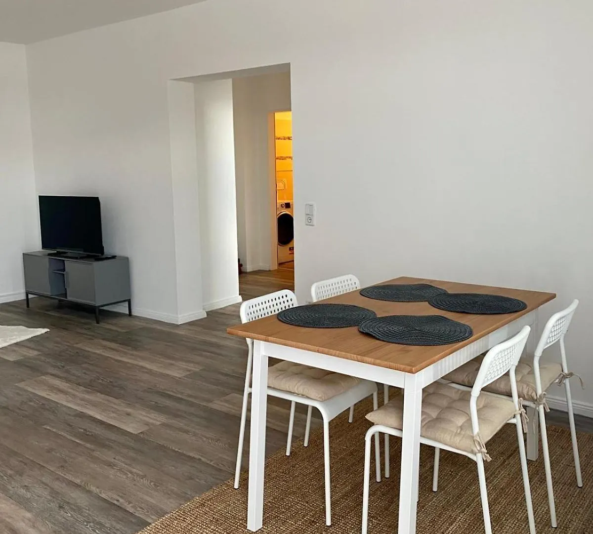 Zentrales Neues Apartment Amburgo