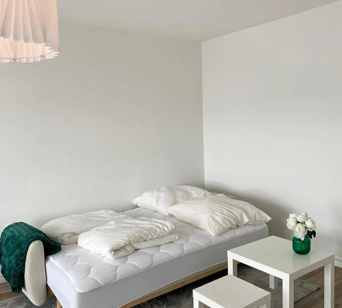 Zentrales Neues Apartment Amburgo