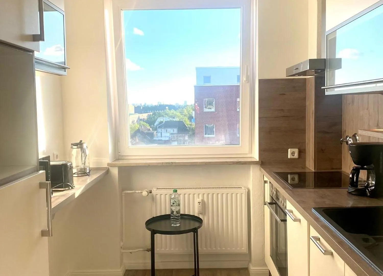 Zentrales Neues Apartment Amburgo 0*,  Germania