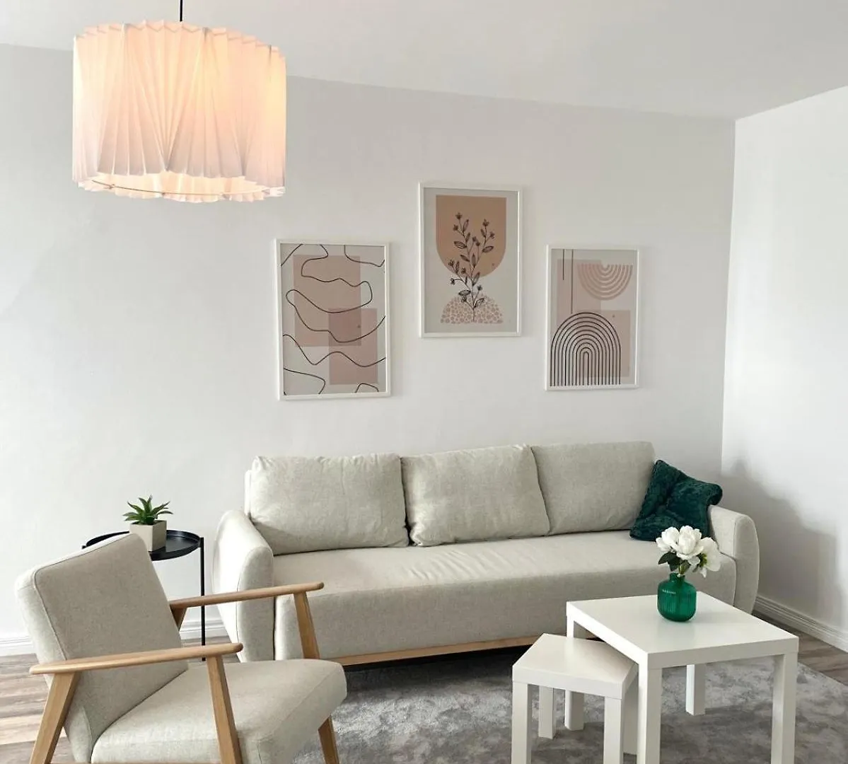 Contatti di Zentrales Neues Apartment