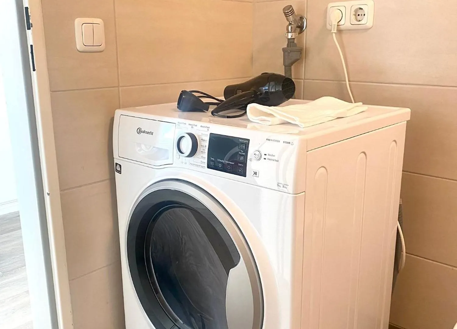 המבורג Zentrales Neues Apartment גרמניה