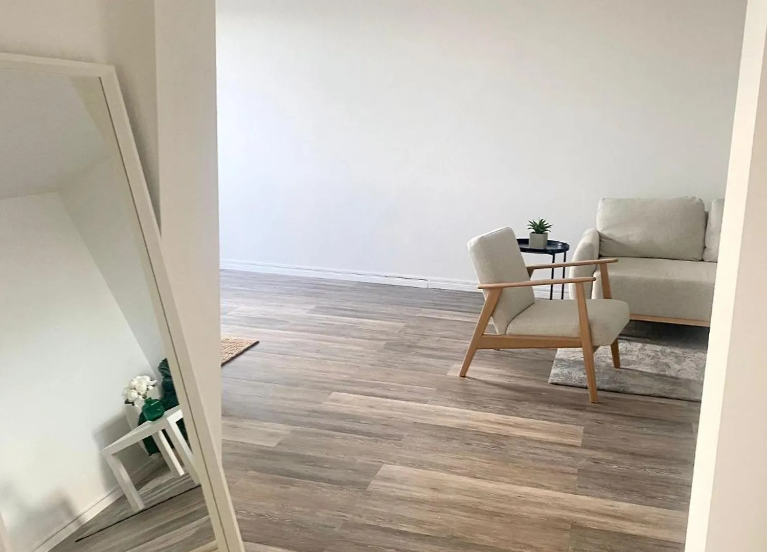 המבורג Zentrales Neues Apartment גרמניה