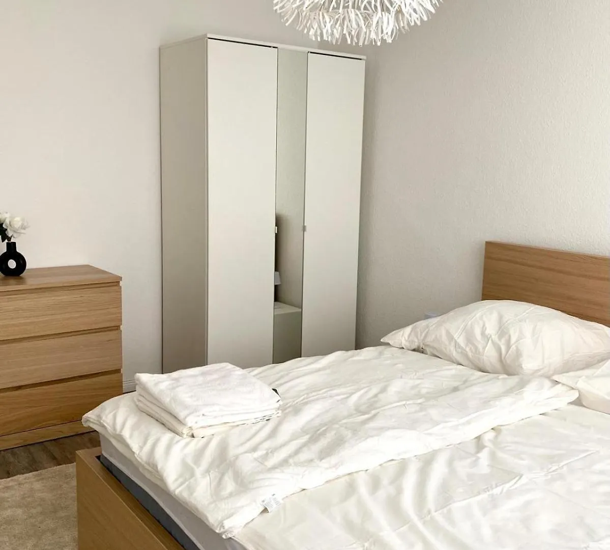 המבורג Zentrales Neues Apartment